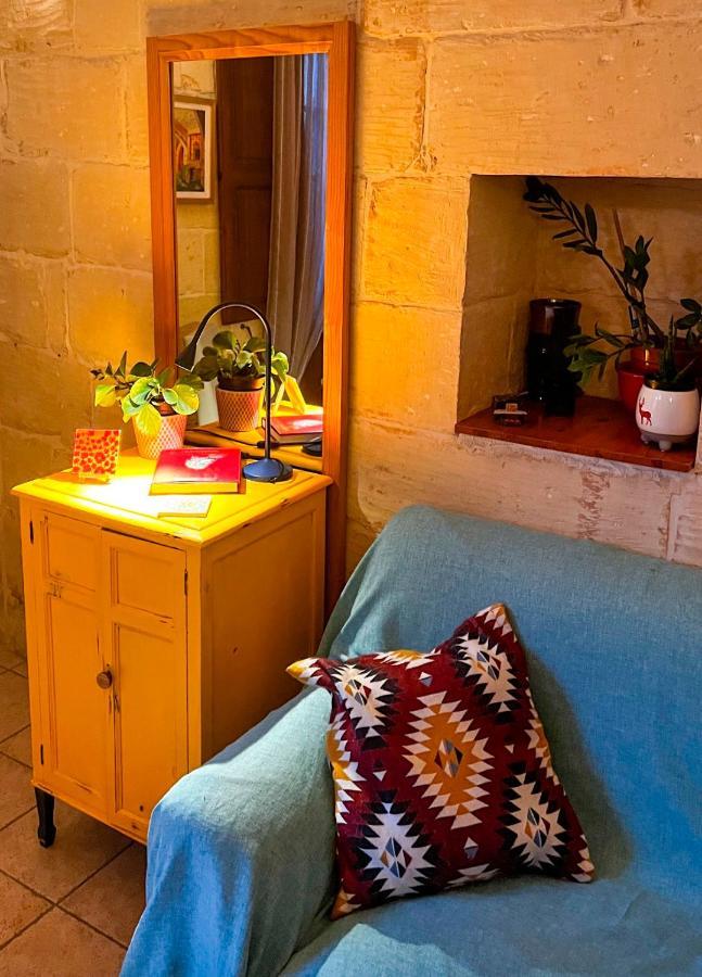 Bed and Breakfast Encanto Vegetarian Bed & Breakfast Xagħra Exteriér fotografie