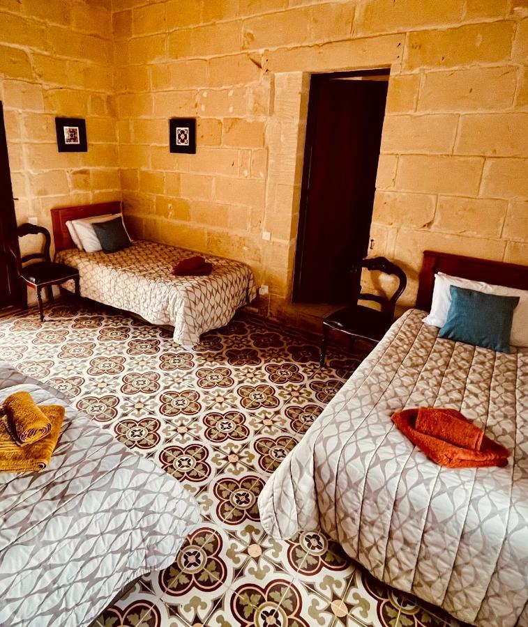 Bed and Breakfast Encanto Vegetarian Bed & Breakfast Xagħra Exteriér fotografie