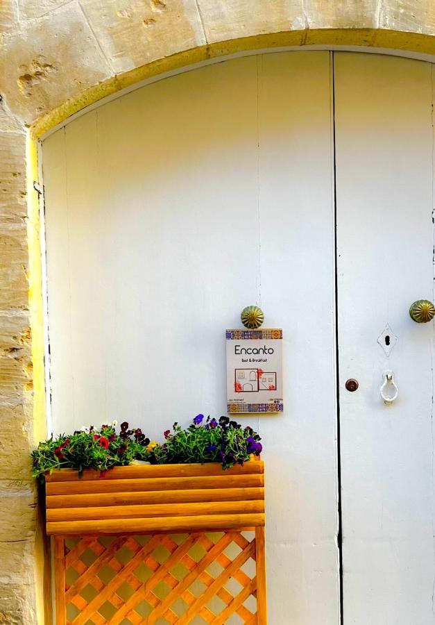 Bed and Breakfast Encanto Vegetarian Bed & Breakfast Xagħra Exteriér fotografie