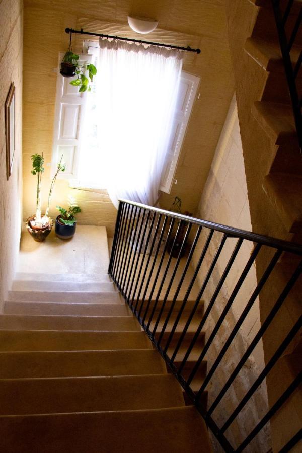 Bed and Breakfast Encanto Vegetarian Bed & Breakfast Xagħra Exteriér fotografie