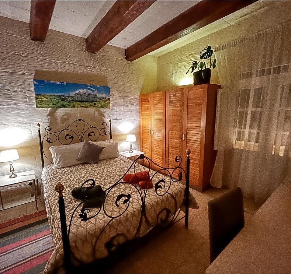 Bed and Breakfast Encanto Vegetarian Bed & Breakfast Xagħra Exteriér fotografie