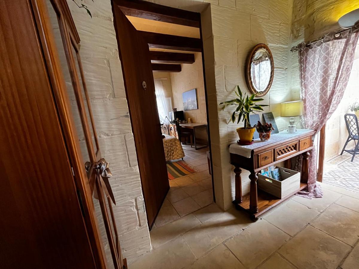 Bed and Breakfast Encanto Vegetarian Bed & Breakfast Xagħra Exteriér fotografie
